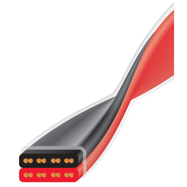 Wireworld Helicon 16 OFC (Τιμή άνα μέτρο)