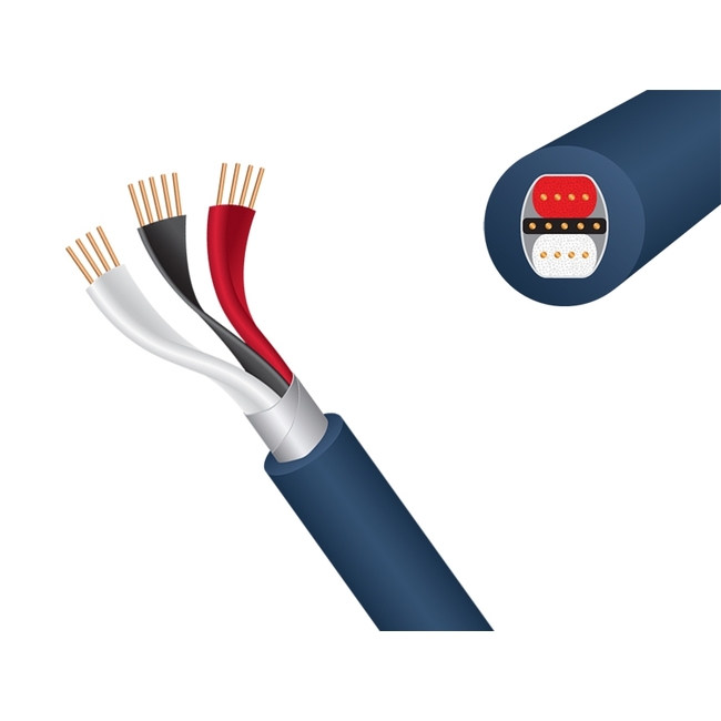 Wireworld Luna 8 XLR - 1.5m