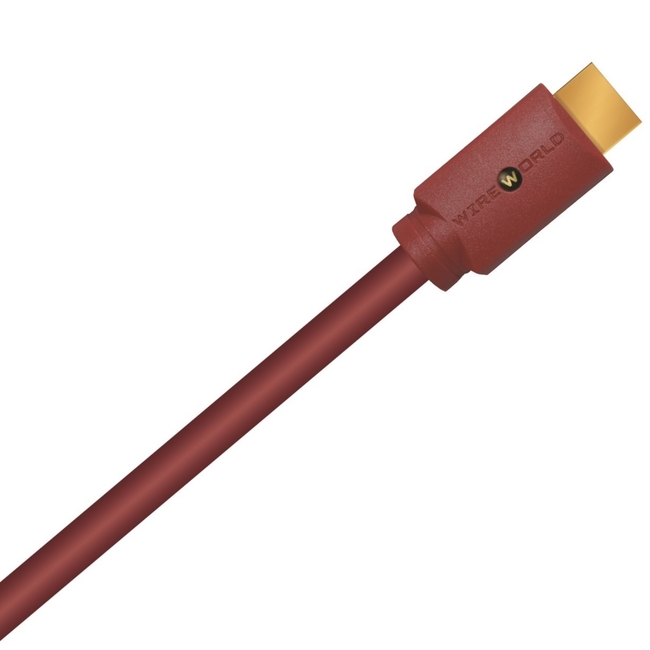 Wireworld Radius HDMI - 0.6m