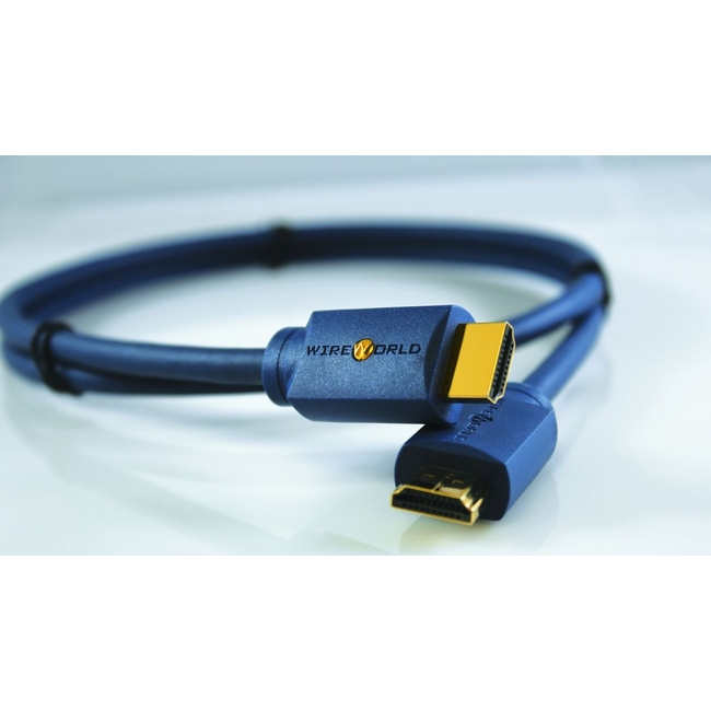 Wireworld Sphere HDMI - 0.6m  --4Κ, HDMI 2.0 18Gbps--