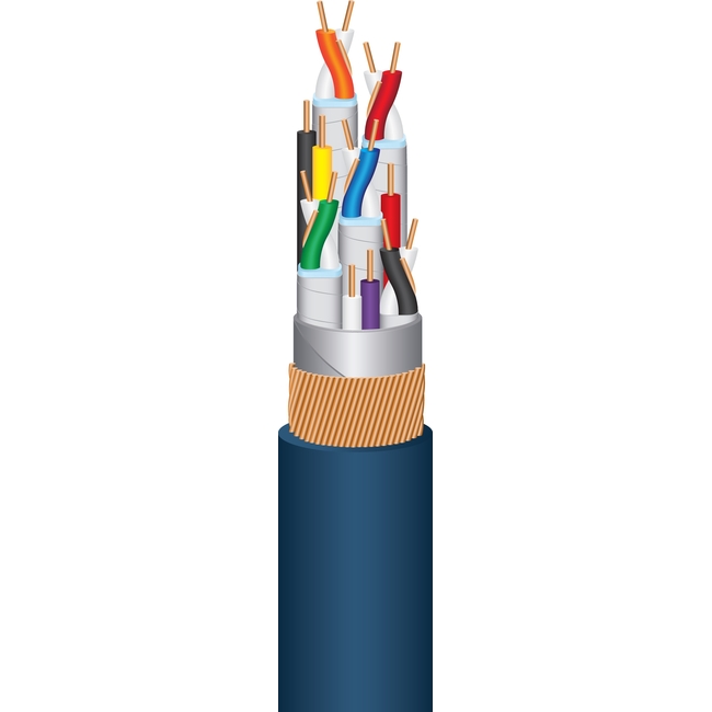 Wireworld Sphere HDMI - 0.6m  --4Κ, HDMI 2.0 18Gbps--