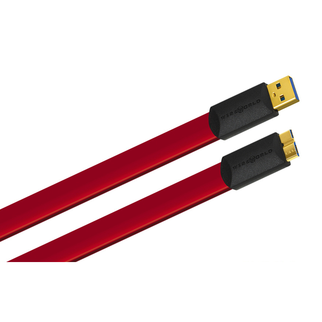Wireworld Starlight USB 3 Micro B - 0.5m