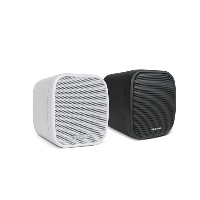 Work NEO 3 White - 3inch  (Ζεύγος)