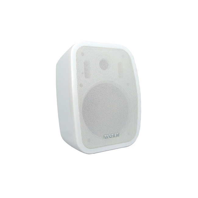 Work NEO 6 White - 6,5inch (Ζεύγος)