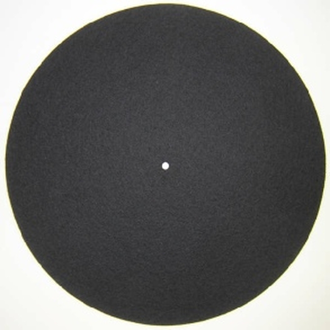Rega Felt mat standard