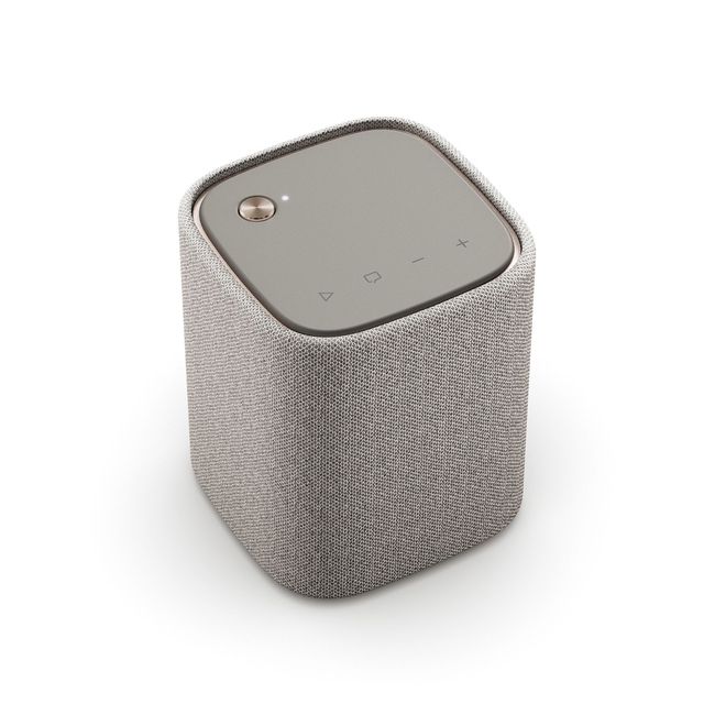 Yamaha WS-B1A - Light Gray