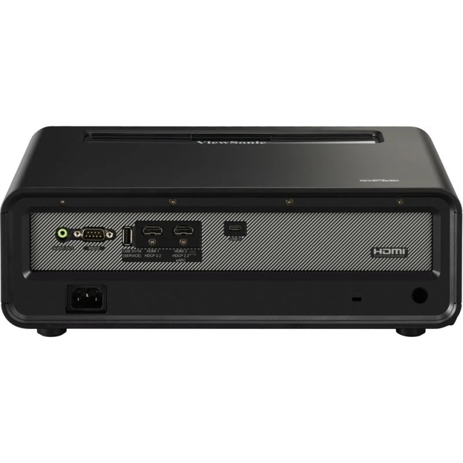 Viewsonic X1-4K PRO 3300 LED Lumens με Ενσωματωμένα Ηχεία