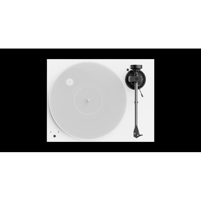 Pro-Ject X1 B (including Pick it S2) - High Gloss Black