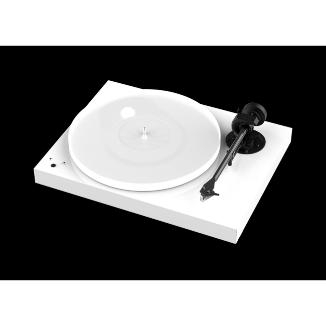 Pro-Ject X1 B (including Pick it S2) - High Glossh Wite