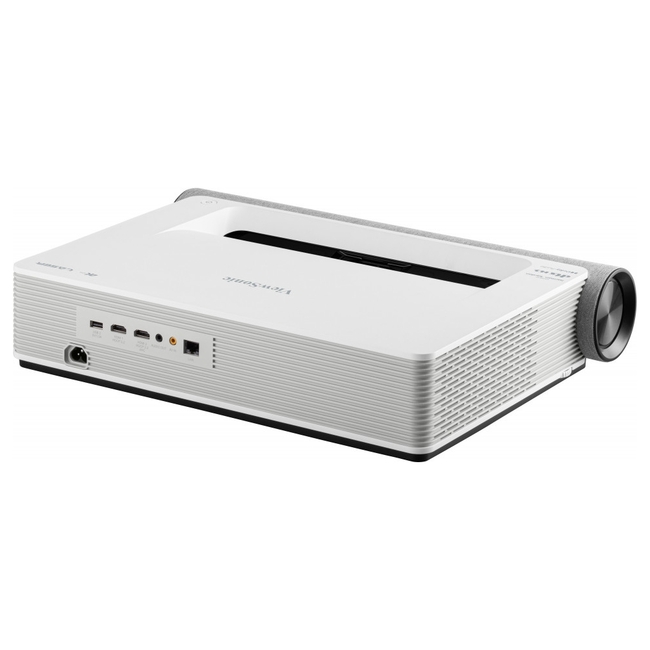 Viewsonic X2000L-4K Projector με Ενσωματωμένα Ηχεία, Λευκός