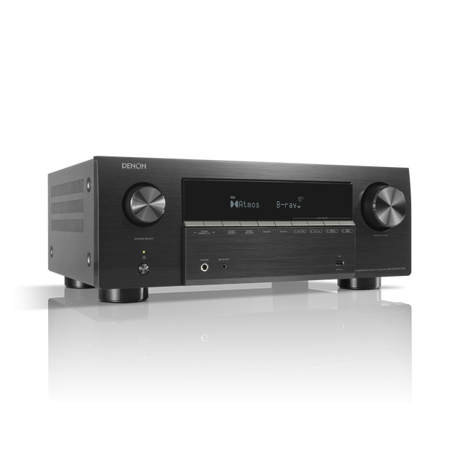 Denon AVR-X2900H DAB AVR Reciver