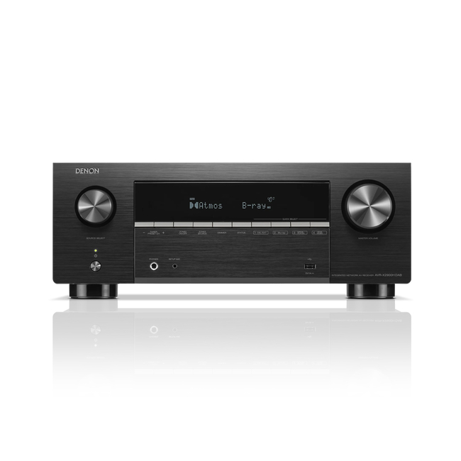Denon AVR-X2900H DAB AVR Reciver