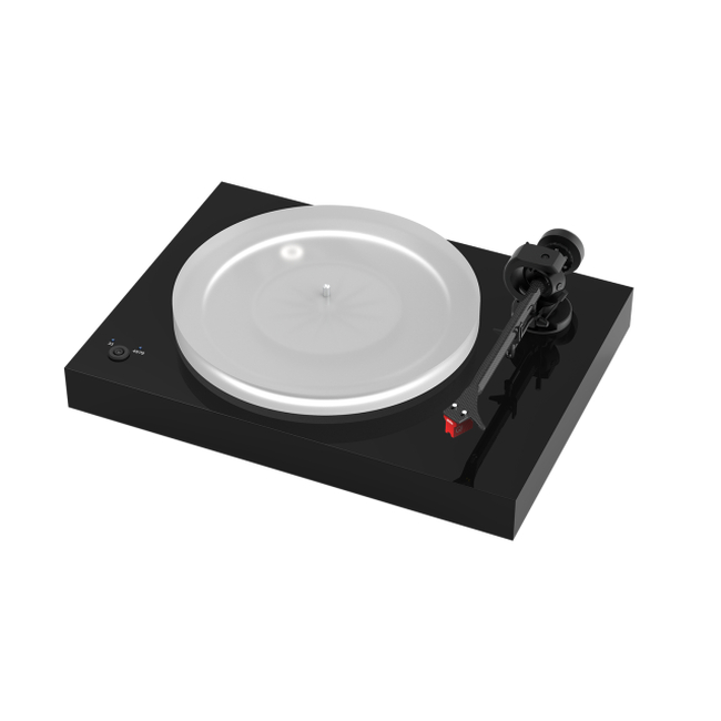 Pro-Ject X2 B (Ortofon Quintet Red) - High Gloss Black