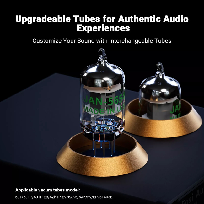 Fosi Audio BOX X2 Tube MM Phono (6976136960232)