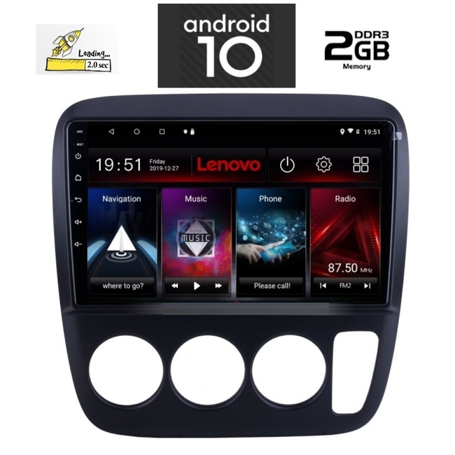 LENOVO PX7776_GPS A/C (9inc)