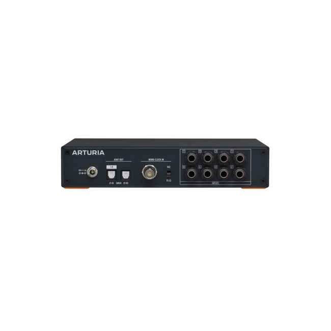 Arturia AudioFuse X8 IN