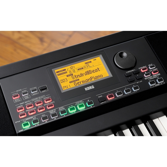 Korg XE20 Stage piano-Arranger