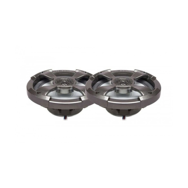 Powerbass XL-62SST Ομοαξονικά Ηχεία Σκάφους (Marine) 6.5'' με Φωτισμό 60W RMS (Ζεύγος)