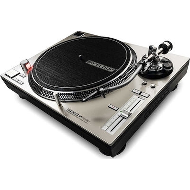 Reloop RP-7000 MK2 Silver - Direct Drive