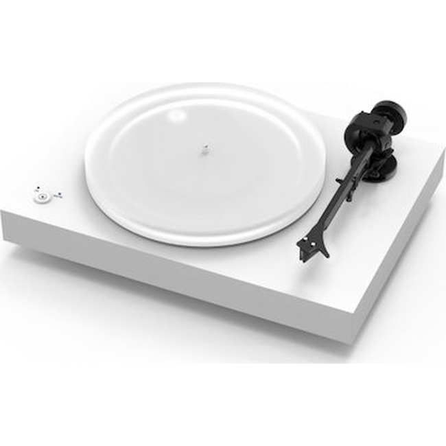 Pro-Ject X-2 Satin White / 2M Silver - Belt Drive