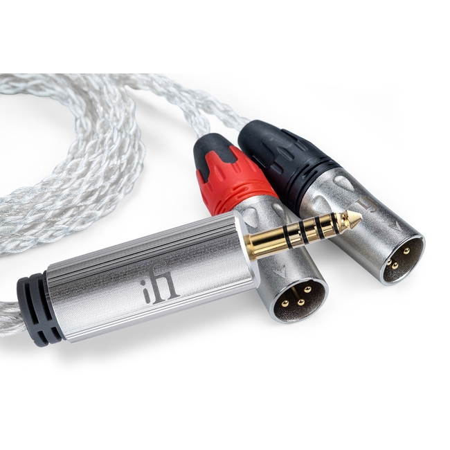 iFi Audio Pentaconn 4.4mm to XLR Cable - 1m (5060738784639)