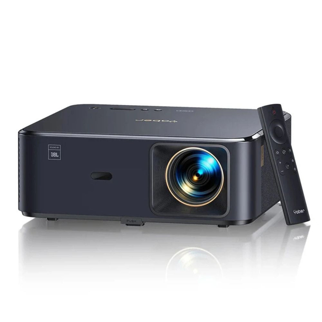 Yaber K2s Projector - 1080p - 800 ANSI Lumens (6975710733057)