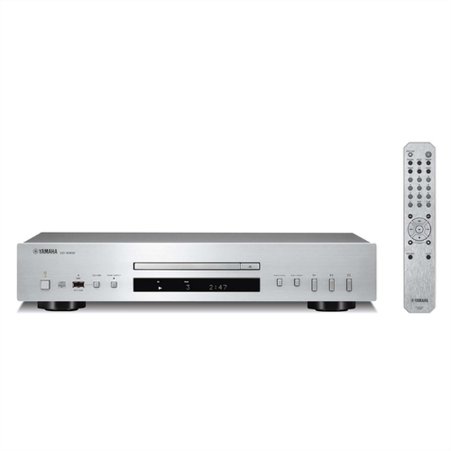 Yamaha CD-S303 (S) CD player