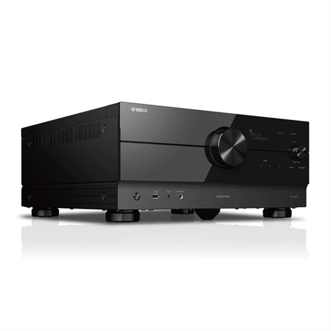 YAMAHA RX-A8A 11.2 Black