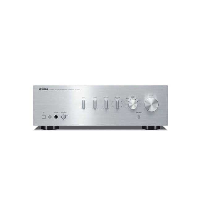 YAMAHA A-S301 (S) Oλοκληρωμένος Eνισχυτής
