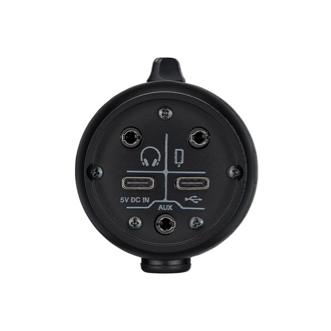 Yamaha AG-01-WH Mικρόφωνο USB Black 4957812677479