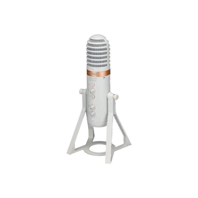 Yamaha AG-01-WH Mικρόφωνο USB White 4957812677455