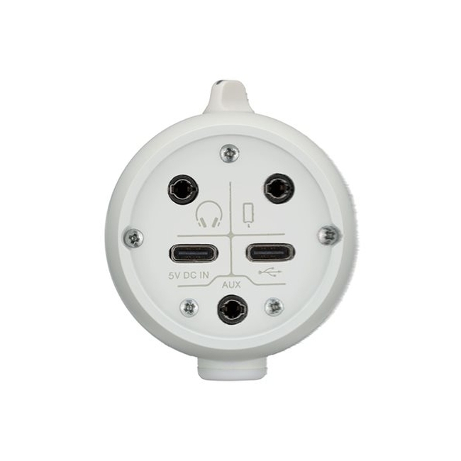 Yamaha AG-01-WH Mικρόφωνο USB White 4957812677455