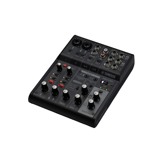 YAMAHA AG-06-MK2-B Κάρτα Ήχου