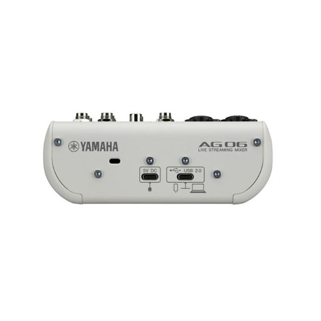 YAMAHA AG-06-MK2-W Κάρτα Ήχου