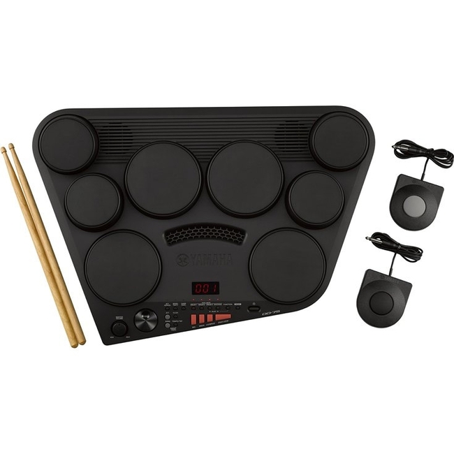 Yamaha DD-75 Ηλεκτρονικό Drum Machine