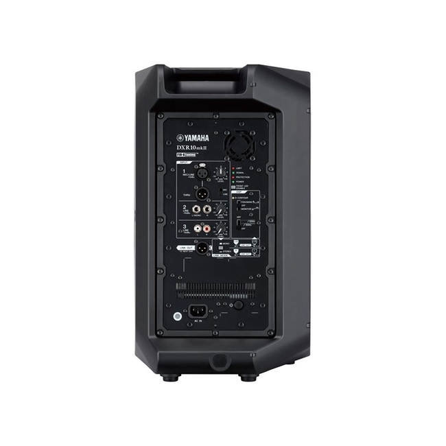 YAMAHA DXR-10-ΜΚ2 Aυτοενισχυόμενο Ηχείο