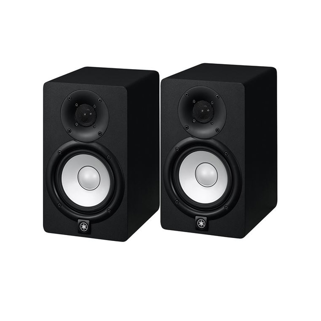 YAMAHA HS-5 MP Aυτοενισχυόμενο Ηχείο Studio Monitor Μαύρο (Zεύγος)