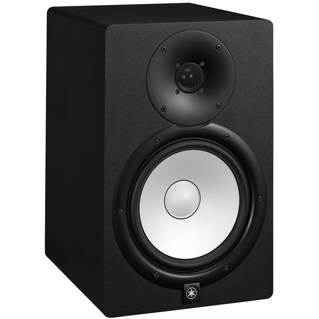 Yamaha HS-8 Black -  8inch  (Τεμάχιο)