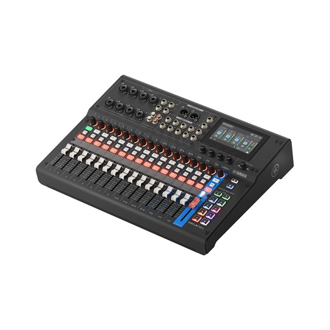 YAMAHA MGX16-V Black Ψηφιακή Κονσόλα Μίξης