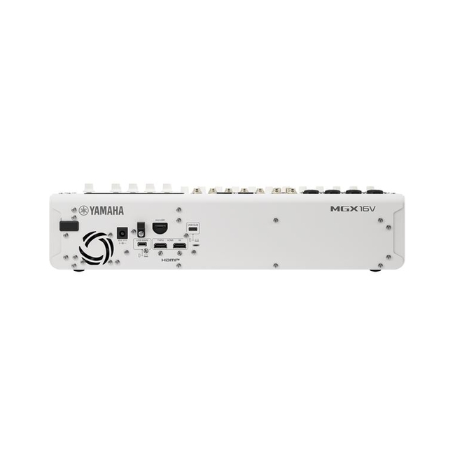 YAMAHA MGX16-V White Ψηφιακή Κονσόλα Μίξης