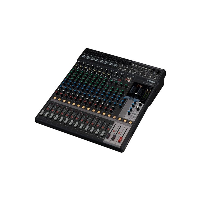YAMAHA MG-16-X Αναλογική Κονσόλα (VFK-1340)