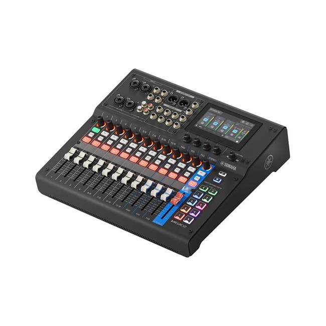 YAMAHA MGX12 Black Ψηφιακή Κονσόλα Μίξης