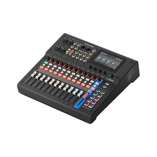 YAMAHA MGX12-V Black Ψηφιακή Κονσόλα Μίξης