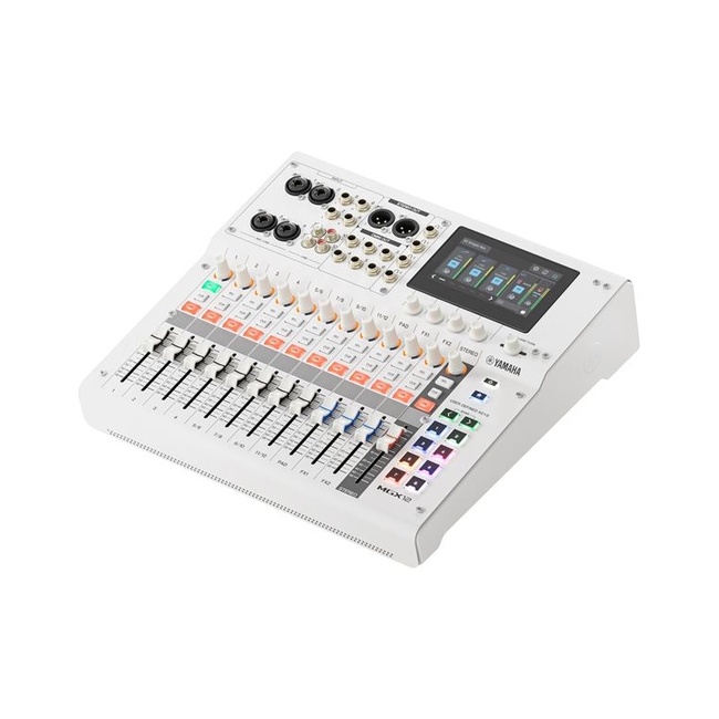 YAMAHA MGX12 White Ψηφιακή Κονσόλα Μίξης