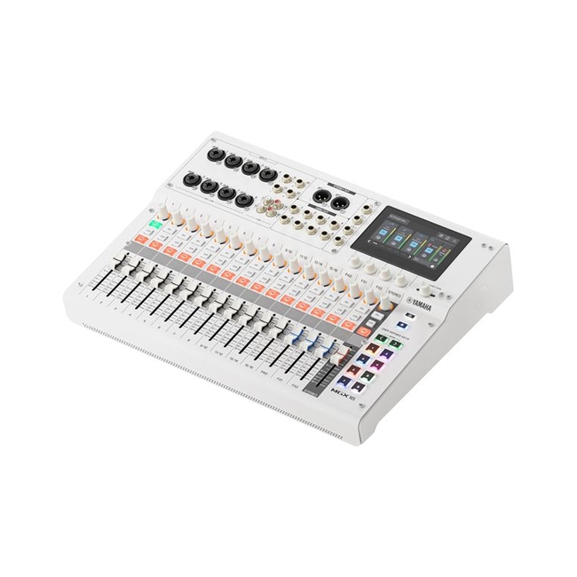 YAMAHA MGX16 White Ψηφιακή Κονσόλα Μίξης