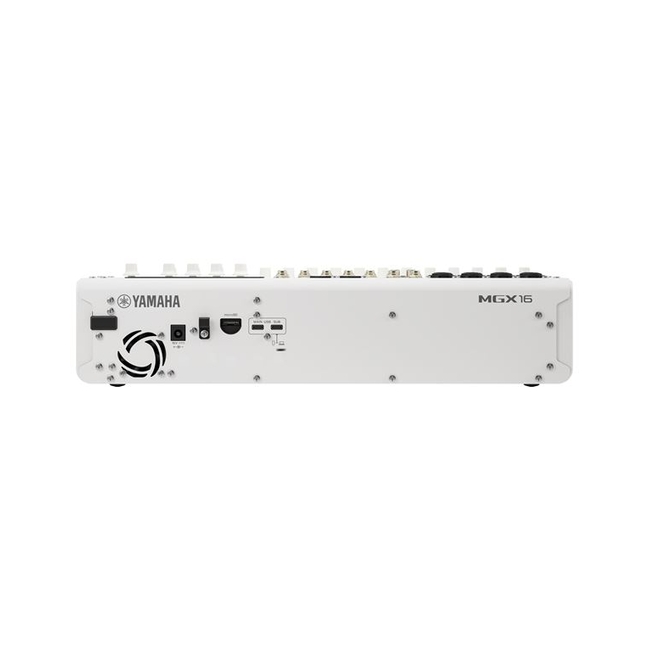 YAMAHA MGX16 White Ψηφιακή Κονσόλα Μίξης