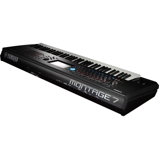 Yamaha Montage 7 σε 12 άτοκες δόσεις