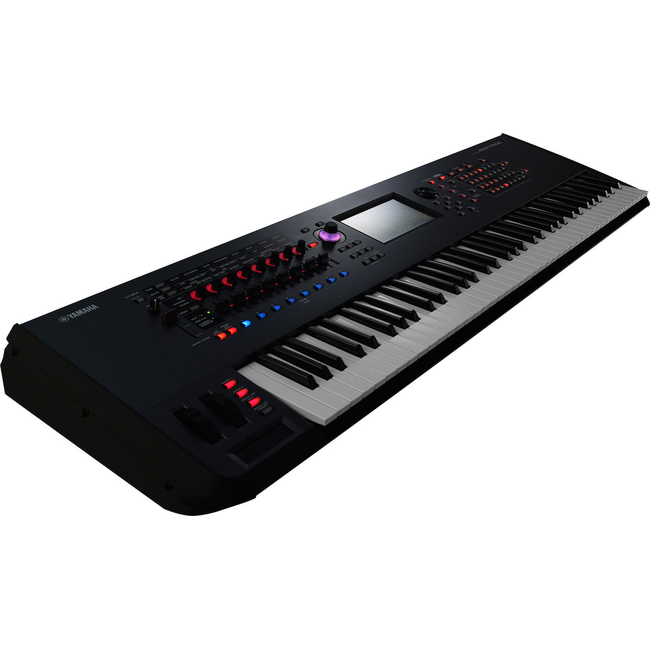 Yamaha Montage 7 σε 12 άτοκες δόσεις