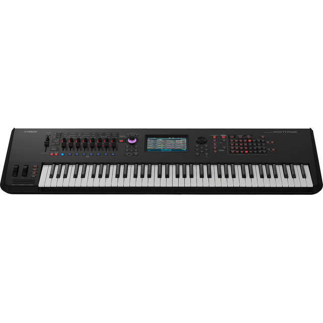 Yamaha Montage 7 σε 12 άτοκες δόσεις