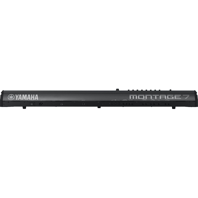 Yamaha Montage 7 σε 12 άτοκες δόσεις